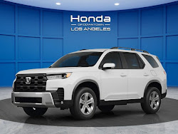 2026 Honda Pilot EX-L