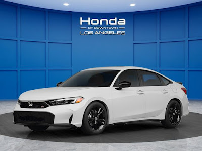 2026 Honda Civic Si