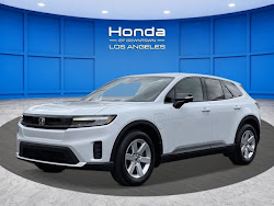 2026 Honda Prologue EX