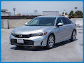 2025 Honda Civic LX