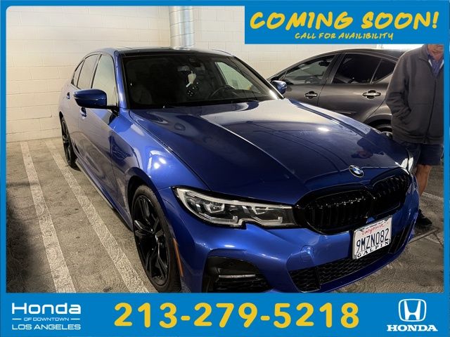 2021 BMW 3 Series 330e iPerformance