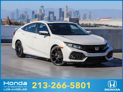 2019 Honda Civic Si
