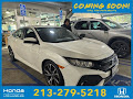 2019 Honda Civic Si