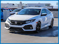 2019 Honda Civic Si
