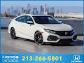 2019 Honda Civic Si