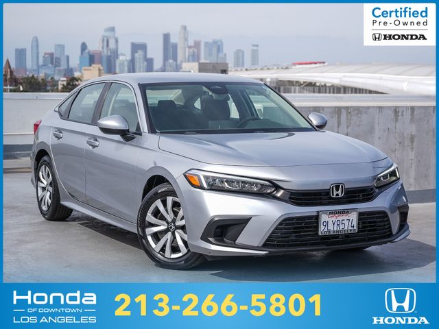 2024 Honda Civic LX