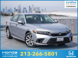 2024 Honda Civic LX
