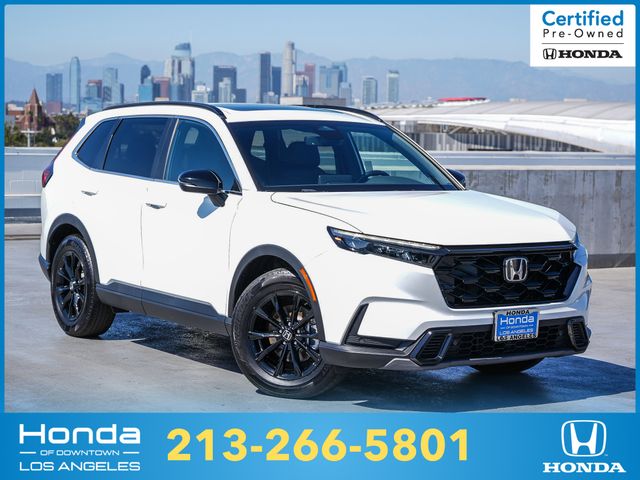 2025 Honda CR-V Hybrid Sport-L