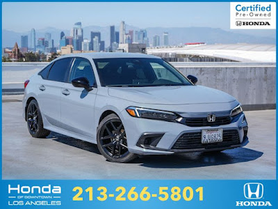2024 Honda Civic