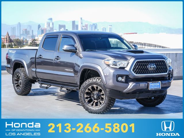 2018 Toyota Tacoma TRD Sport