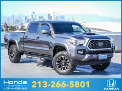 2018 Toyota Tacoma TRD Sport
