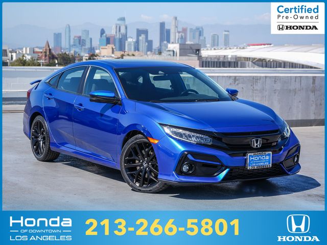 2020 Honda Civic Si