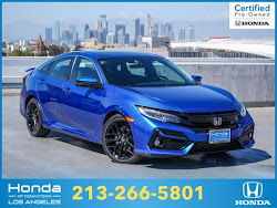 2020 Honda Civic Si