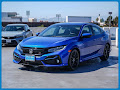 2020 Honda Civic Si