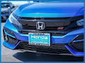 2020 Honda Civic Si