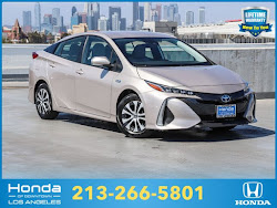 2021 Toyota Prius Prime LE