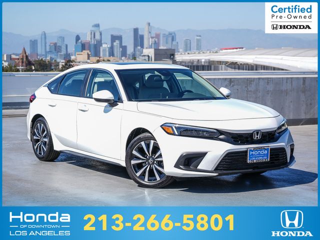 2024 Honda Civic EX-L