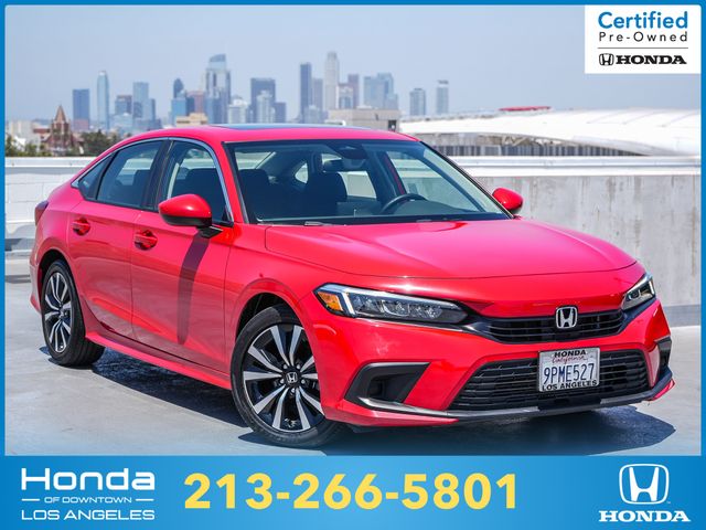 2024 Honda Civic EX