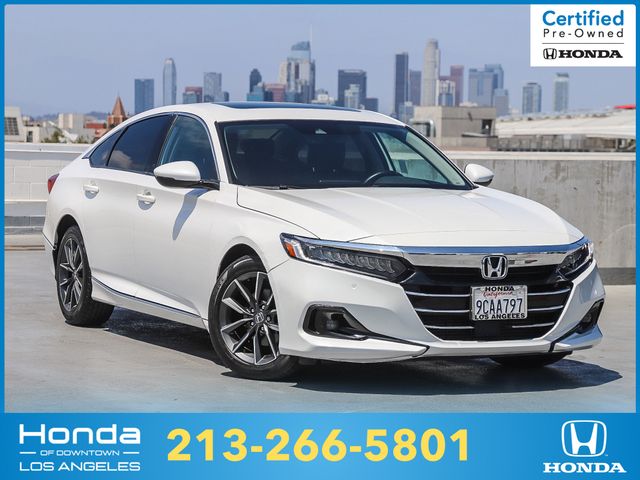 2022 Honda Accord EX-L