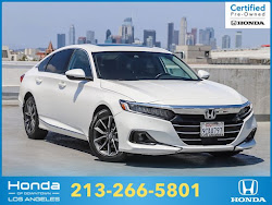 2022 Honda Accord EX-L