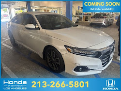 2022 Honda Accord EX-L