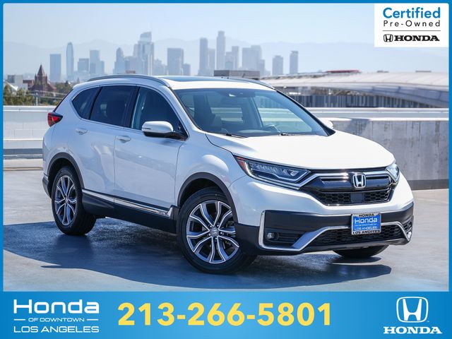 2020 Honda CR-V Touring