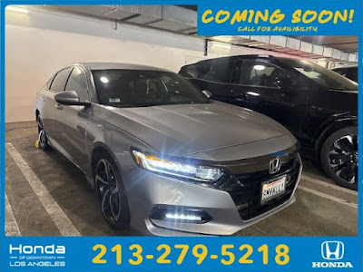 2019 Honda Accord