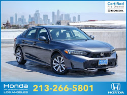 2025 Honda Civic LX