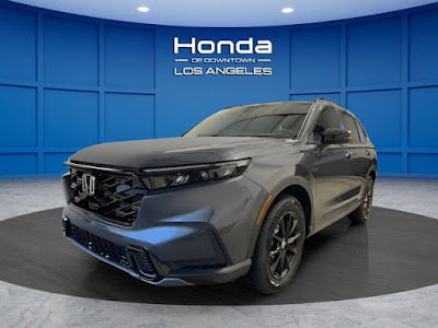 2026 Honda CR-V Hybrid