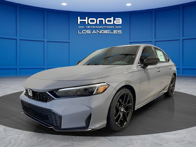 2026 Honda Civic