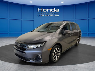 2026 Honda Odyssey
