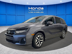 2026 Honda Odyssey EX-L