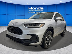 2027 Honda HR-V EX-L