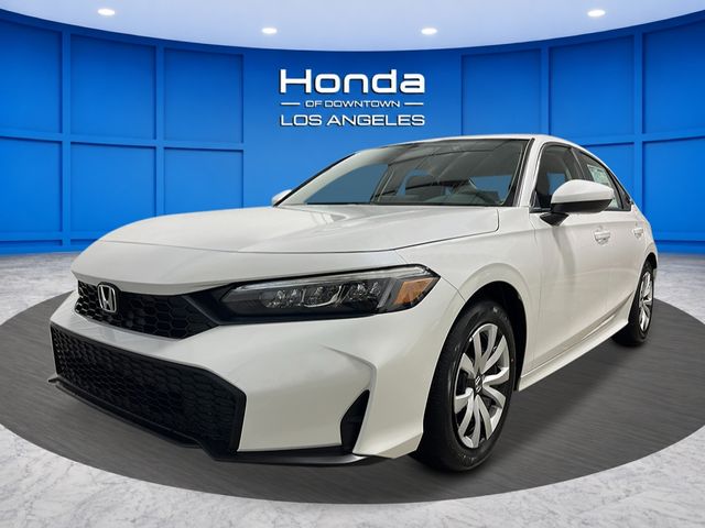 2026 Honda Civic LX