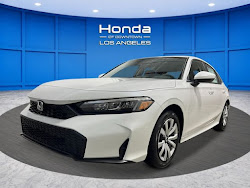2026 Honda Civic LX