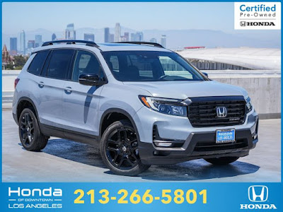 2024 Honda Passport