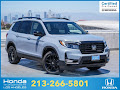 2024 Honda Passport Black Edition