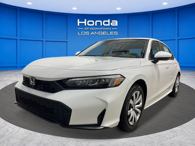 2026 Honda Civic LX