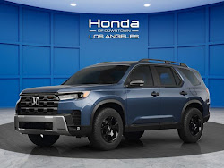 2026 Honda Pilot EX-L