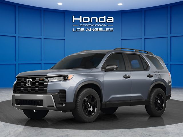 2026 Honda Pilot Sport