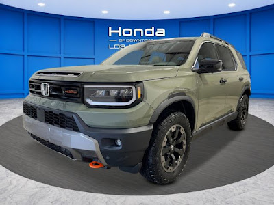 2026 Honda Passport