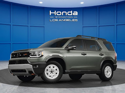 2026 Honda Passport