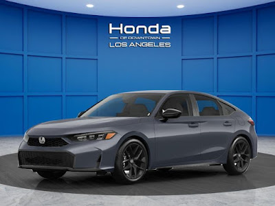 2026 Honda Civic