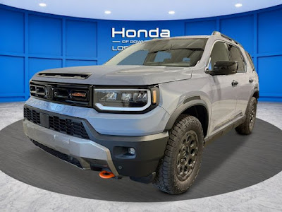 2026 Honda Passport