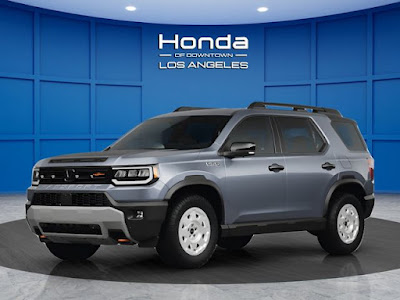 2026 Honda Passport