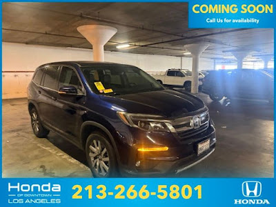 2020 Honda Pilot