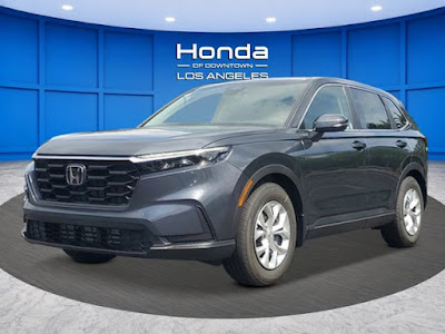2026 Honda CR-V