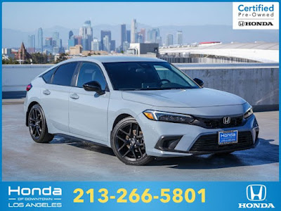 2024 Honda Civic