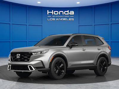 2026 Honda CR-V Hybrid