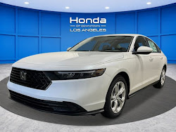 2026 Honda Accord LX